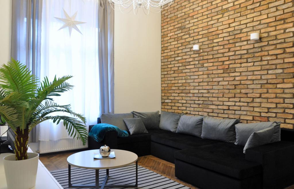 White Dream Home Будапеща Стая снимка