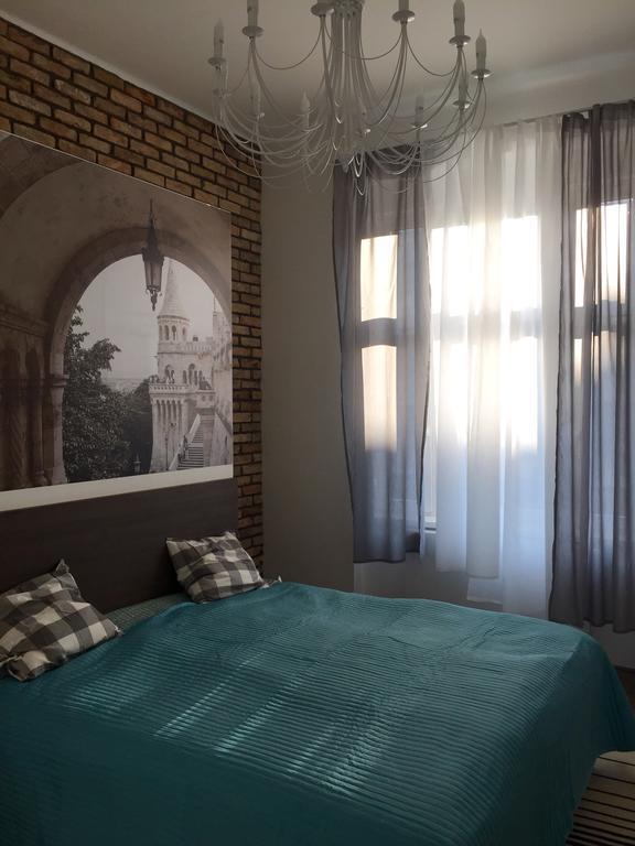 White Dream Home Будапеща Стая снимка
